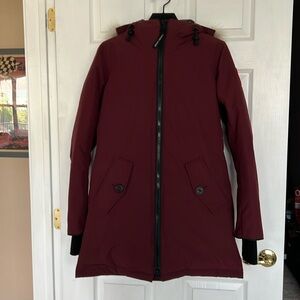 Canada Goose Rosemont Parka